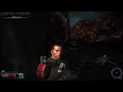 Zagrajmy w Mass Effect odc.7 Uratowanie Liary T'Soni