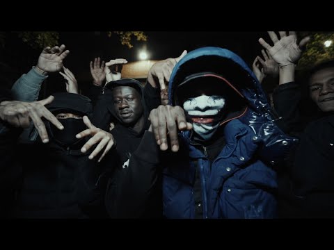 Tigzbrady x AR Rollaxk x Don Blu - 6483 (Official Music Video)