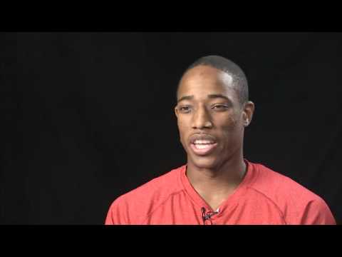 Aftershow: Up close with DeMar DeRozan