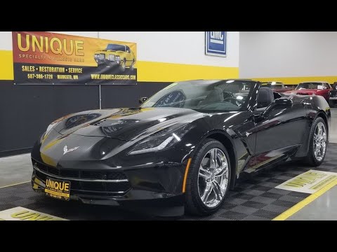2017 Chevrolet Corvette (CC-1469757) for sale in Mankato, Minnesota
