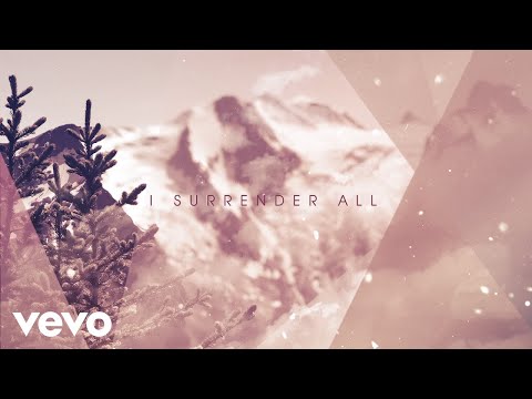 Thumbnail for I Surrender All video