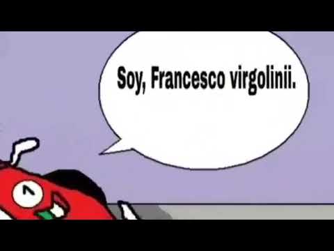 Soy Francesco Virgolini