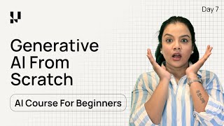 Generative AI In 5 Minutes? Here's What You Need To Know
