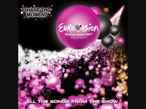 Anna Bergendahl This Is My Life (Eurovision 2010 - Sweden)