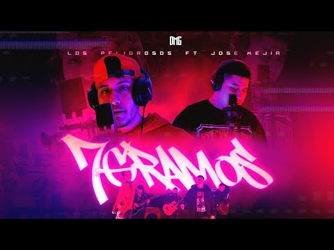 7 Gramos - Los Peligrosos FT. Jose Mejia