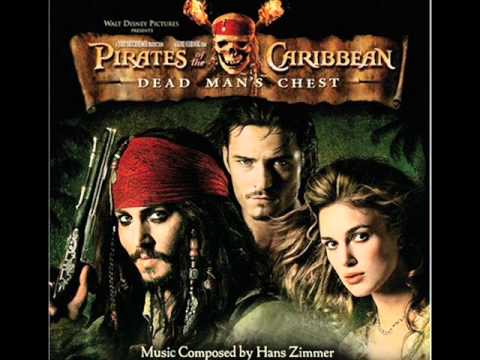 Pirates of the Caribbean: Dead Man's Quest ~ 02 The Kraken
