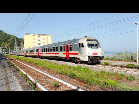 IC 552 Reggio di Calabria C.le - Roma Termini
