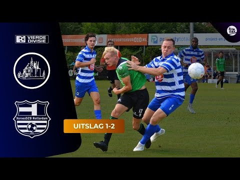 DERBY WIN ✅ | Doelpunten VV Capelle - XerxesDZB | 4e Divisie B 2025-2026