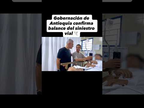 🖤Gobernador estuvo en el sitio de la emergencia