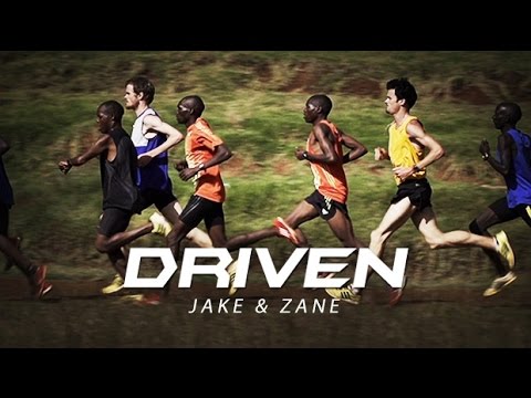 DRIVEN: The Robertsons (Trailer)