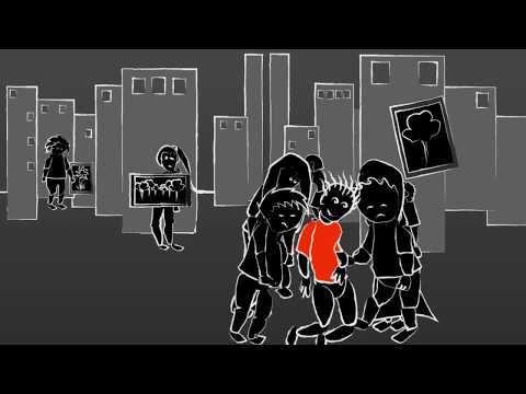 Broken Sticks - In A Place  (Official Video)