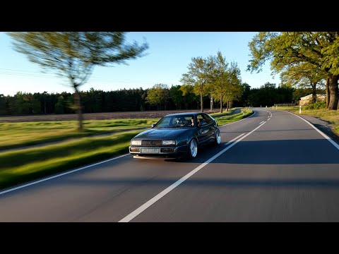 VW CORRADO G60 | Denny Golrado | VWHome | 4K