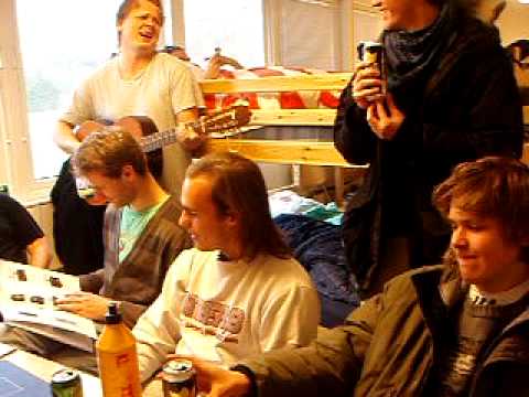 Real Maskin BK Träningsläger Svenljunga 2009