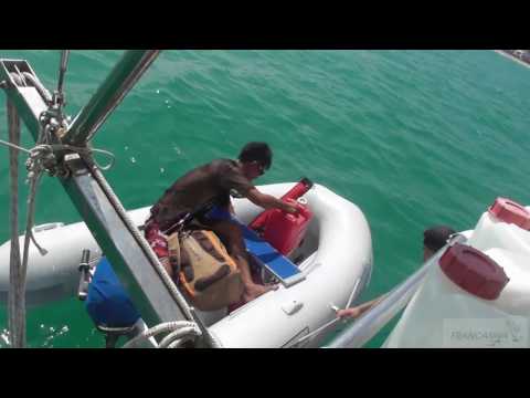 Sailing Admirer Season2 ep2 - Friends gathering at Pulau Tenggol