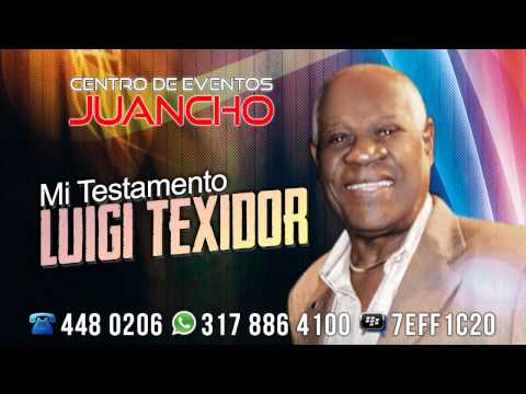 download lagu mp3 mp4 Luigi Texidor Mi Testamento, download lagu Luigi Texidor Mi Testamento gratis, unduh video klip Luigi Texidor Mi Testamento