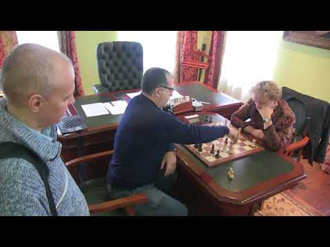 2017-10-18 WGM Strutinskaia - GM Dreev - . GM Shipov comments