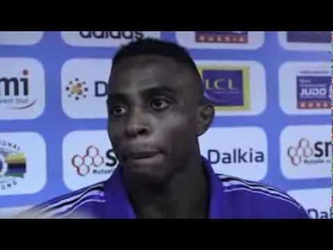 GS Paris 2014 - Loic Korval "Je suis là et bien là"