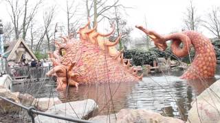 Pinokkio/Pinocchio Efteling Full Experience 2016