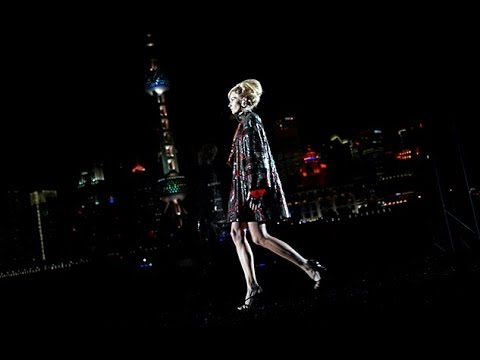 Chanel | Pre-Fall 2009/2010 (Paris/Shanghai) Full Fashion Show | Exclusive