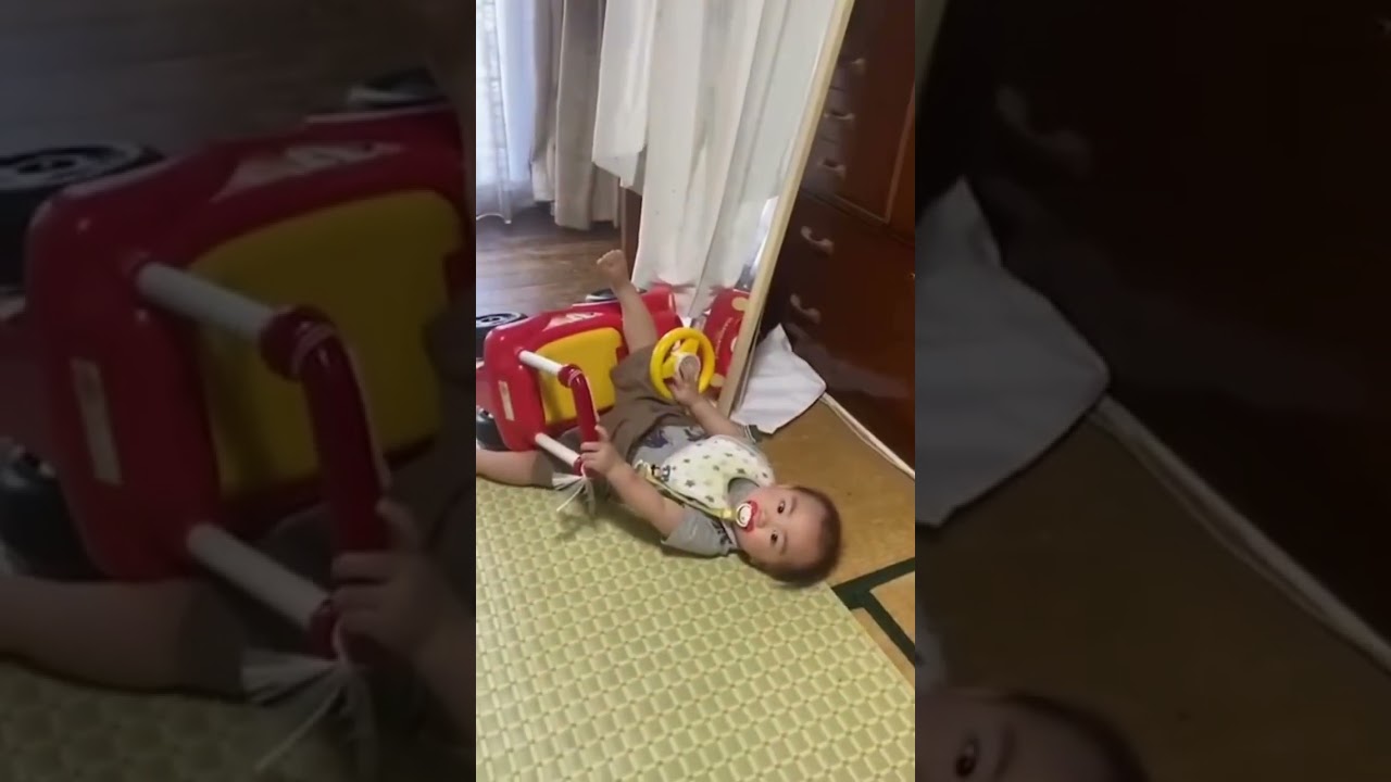 かわいすぎる　#家族 #赤ちゃん #赤ちゃんのいる生活 #恋愛 #癒し動画 #baby #かわいい