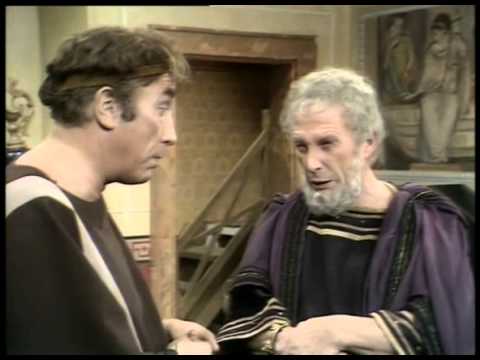 Up Pompeii - Roman Holiday