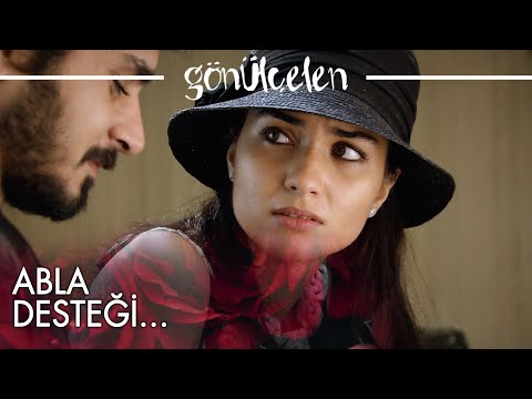 Cihan ve Hasret, Kadir destek oluyor - Gönülçelen