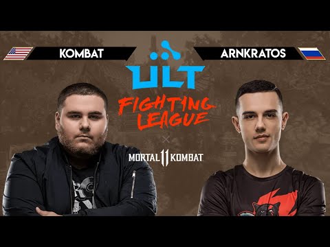 WUFL | MK11 | Kombat vs ArnKratos - Group Stage A