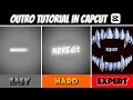 How To Edit An Outro In CapCut Beginner To Advanced