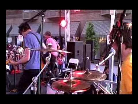 Poison Control Center's Glory Us Live at 80/35 Festival from KCCI News Channel 8