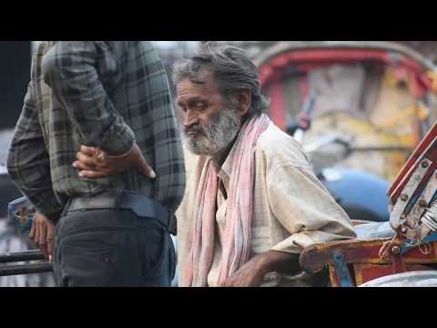 Satna tv .Rickshaw wale ki nahin hui  thi Bohani Tha Bhukha