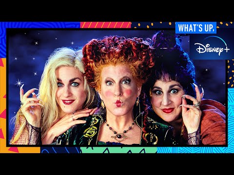 哈洛特流，布偶團鬼屋｜什麼事，迪士尼+ (Hallowstream, Muppets Haunted Mansion | What's Up, Disney+)