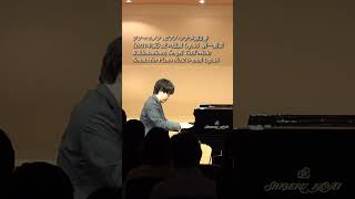 Download lagu Rachmaninoff : Piano Sonata No.2 （1931）1MOV. ｰ ラフマニノフ：ピアノソナタ第2番 変ロ短調 Op.36（1931）第一楽章 　#shorts mp3