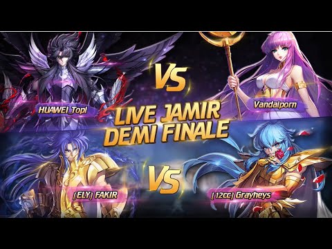 Jamir en Live -  Topirate VS Vendaipom (Project)