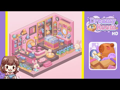 Dreamy Room Level 353 preview