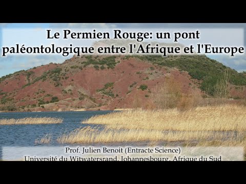 Le Permien Rouge: un pont paléontologique entre l'Afrique et l'Europe