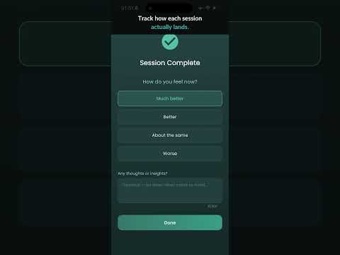 ELYND: AI Meditation & Calm