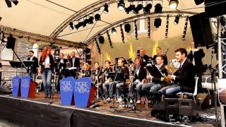 More Than Swing Big-Band - Chega de Saudade (No More Blues)