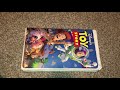 Toy Story VHS DVD Review Redo