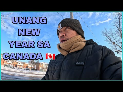 GANITO PALA NEW YEAR SA CANADA 🇨🇦 | Heart Maloy 