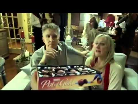 Hershey's  Pot of Gold  TV Commercial