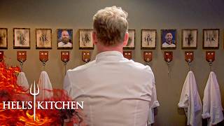Chef Ramsay Reveals the Winner of Hell's Kitchen: The American Dream | Hell's Kitchen