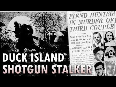 The Duck Island Shotgun Stalker (Trenton, NJ) Unsolved True Crime Documentary