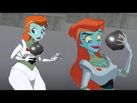 Mira Nova THE KRONOS UNVEILED - (Fan Art Animation)