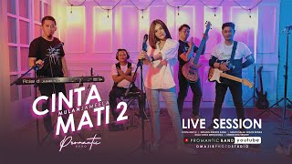 Download lagu Promantic Band Live Session - Cinta Mati 2 Cover Mulan Jameela mp3 Download lagu Promantic Band Live Session - Cinta Mati 2 Cover Mulan Jameela mp3