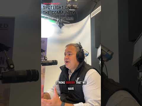 YMCA: Building One Community With Tijuana and SD - Cesar Silva, Exec VP at YMCA SD County