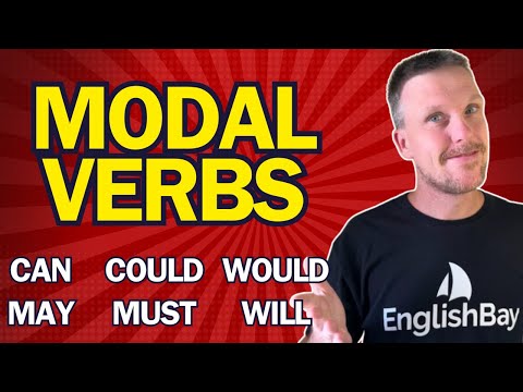 Como usar os Modal Verbs em inglês