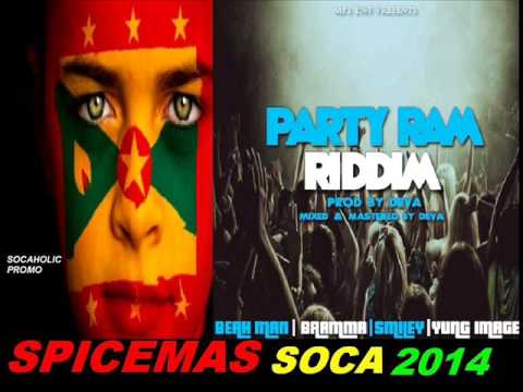 [NEW SPICEMAS 2014] Yung Image - Party Tun Up - Party Ram Riddim - Grenada Soca 2014