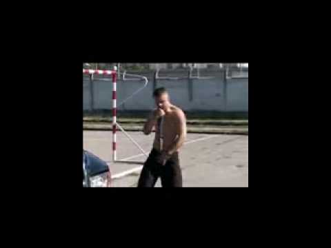 Waszka G - Ja to pierdole, zdejmuje kominiare!