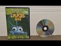A Bug S Life UK DVD Walkthrough 1999
