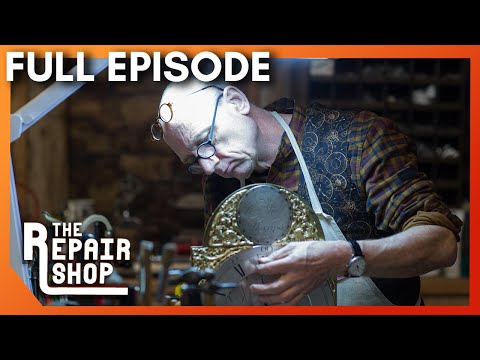 Season 1 Episode 9 | The Repair Shop (Full Episode)